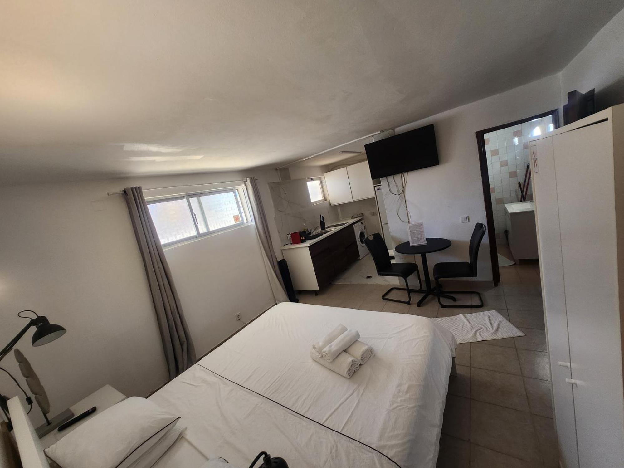 Aaa Apartaments T0 Piscina Marina Albufeira Buitenkant foto