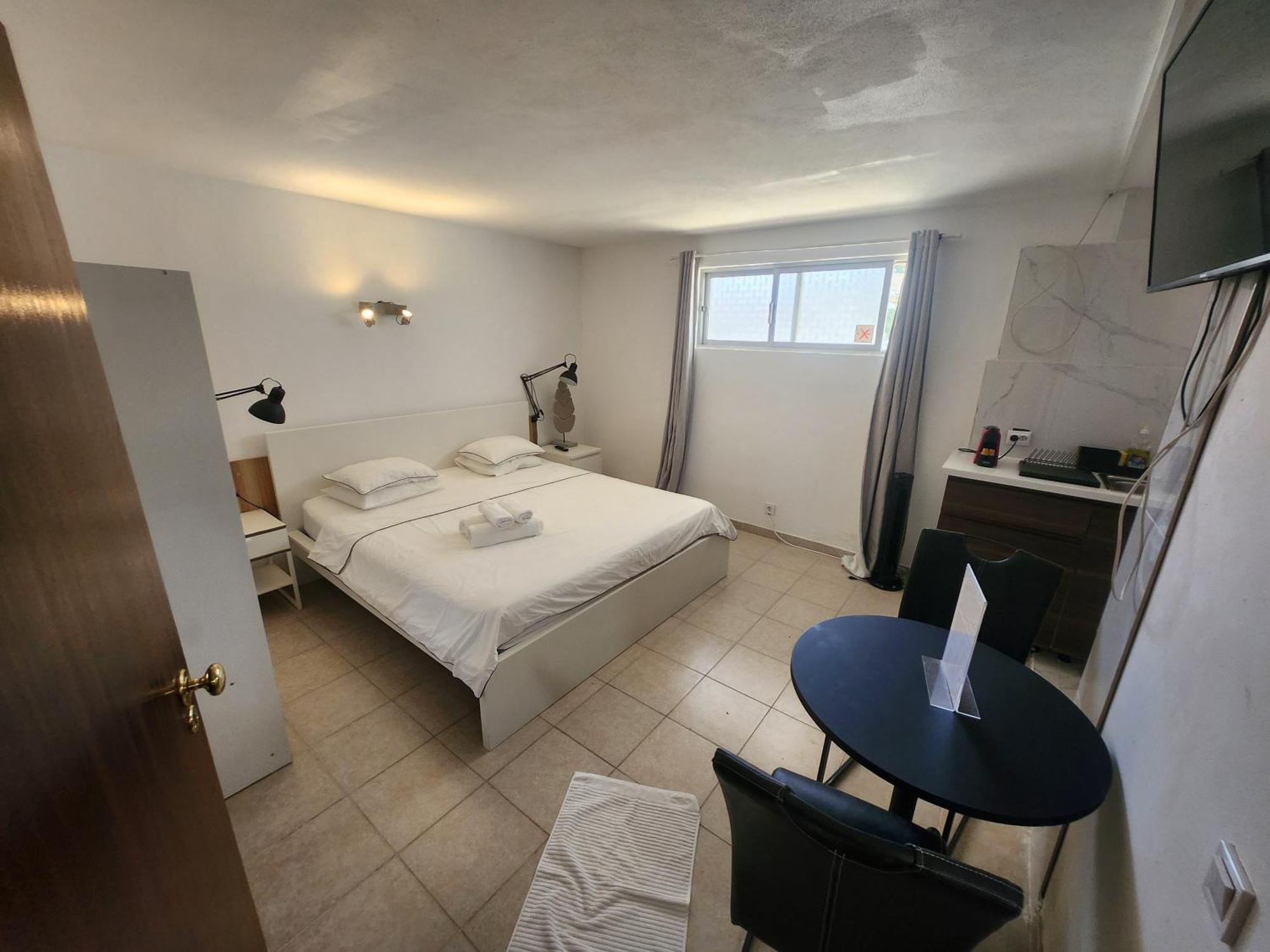 Aaa Apartaments T0 Piscina Marina Albufeira Buitenkant foto
